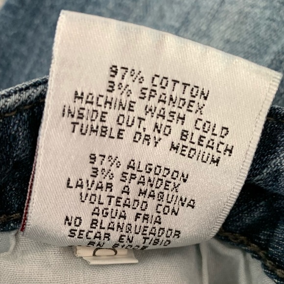 L.A. idol Boot Cut Jean - Picture 9 of 16